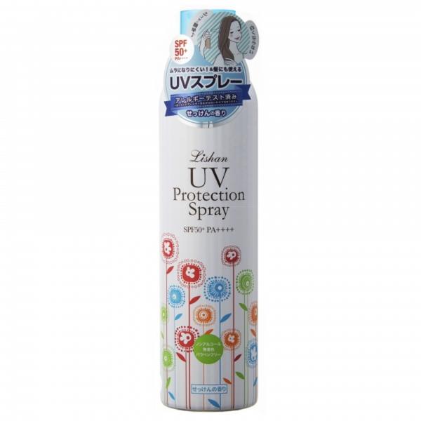 リシャン　UVスプレーせっけんの香り