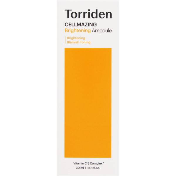 トリデンセルメイジングビタCブライトニングセラム　30ML