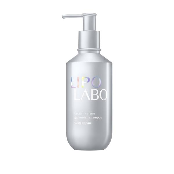 LIPO LABO リポ　ラボ　ケラチンセラム　ジェルモイスト　スリークリペア　シャンプー　400g