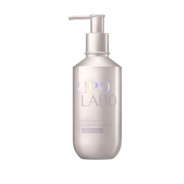 LIPO LABO リポ　ラボ　ケラチンセラム　ジェルモイスト　スリークリペア　トリートメント　400g