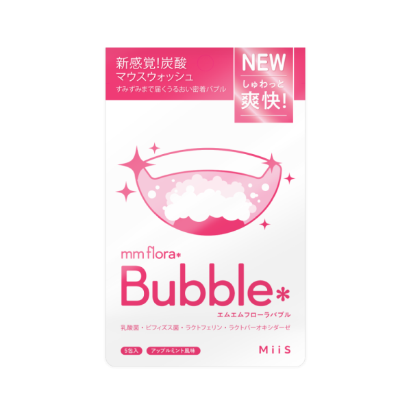 MiiS エムエムフローラバブル　アップルミント